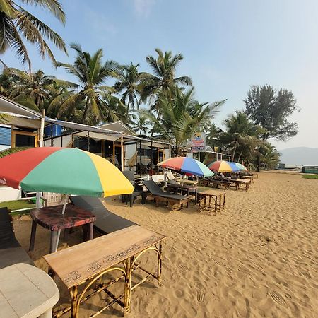 Kashinath Beach Huts Agonda Eksteriør bilde