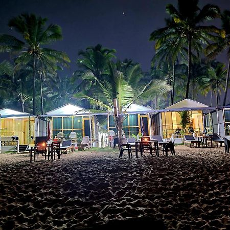 Kashinath Beach Huts Agonda Eksteriør bilde
