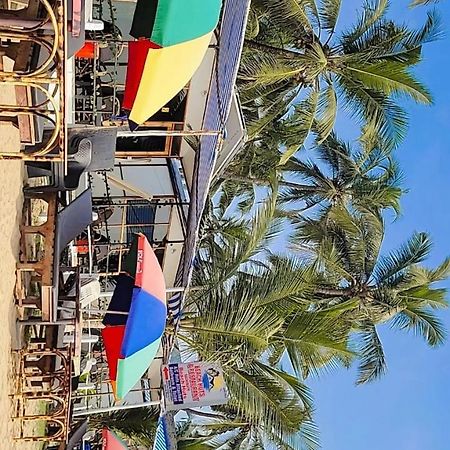 Kashinath Beach Huts Agonda Eksteriør bilde