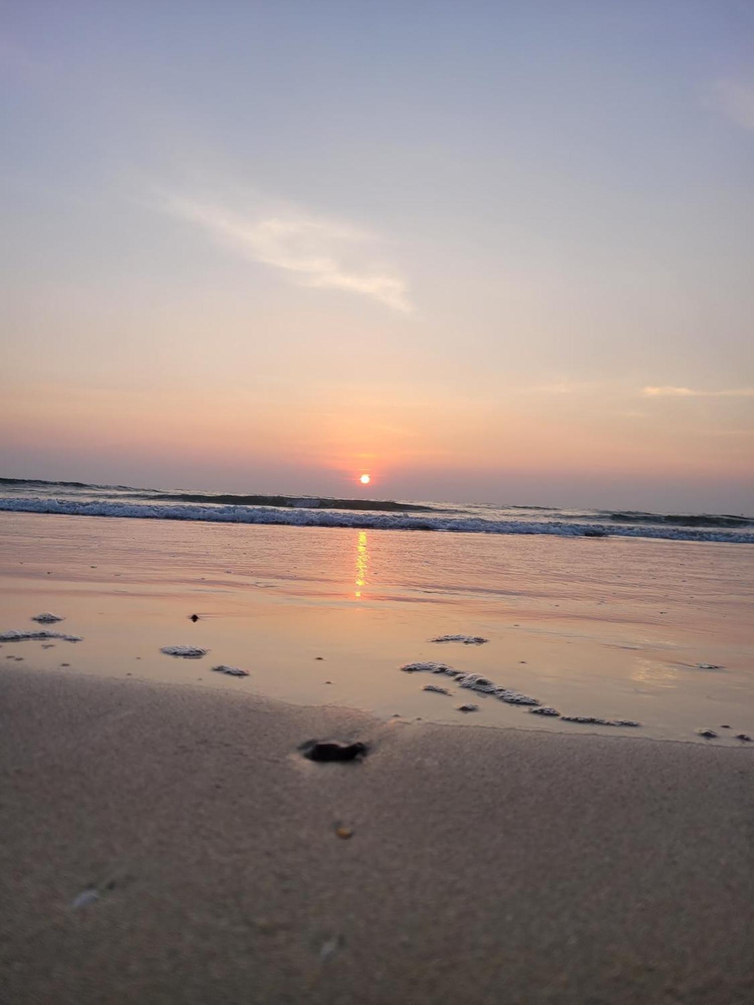 Kashinath Beach Huts Agonda Eksteriør bilde