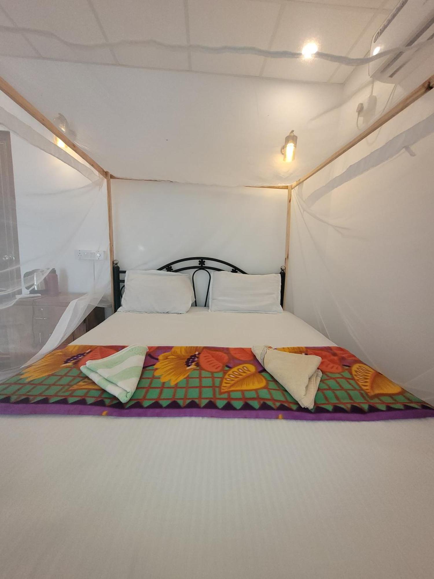 Kashinath Beach Huts Agonda Eksteriør bilde